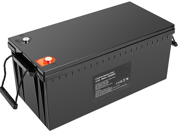Μπαταρία LiFePO4 24V, 200Ah