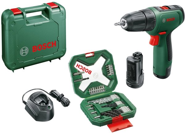 Ασύρματο Κατσαβίδι EasyDrill 1200