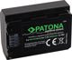 Akumulator Patona PATONA 1284 bateria do aparatu/kamery Litowo-jonowa (Li-Ion) 2040 mAh