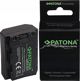 Akumulator Patona PATONA 1284 bateria do aparatu/kamery Litowo-jonowa (Li-Ion) 2040 mAh