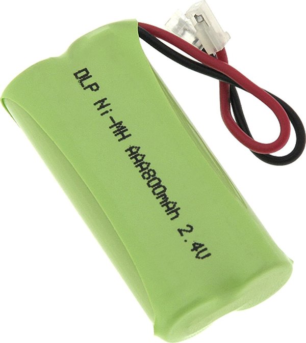 Επαναφορτιζόμενη Μπαταρία P201 AAA 800mAh 2,4V