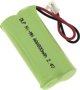 Επαναφορτιζόμενη Μπαταρία P201 AAA 800mAh 2,4V