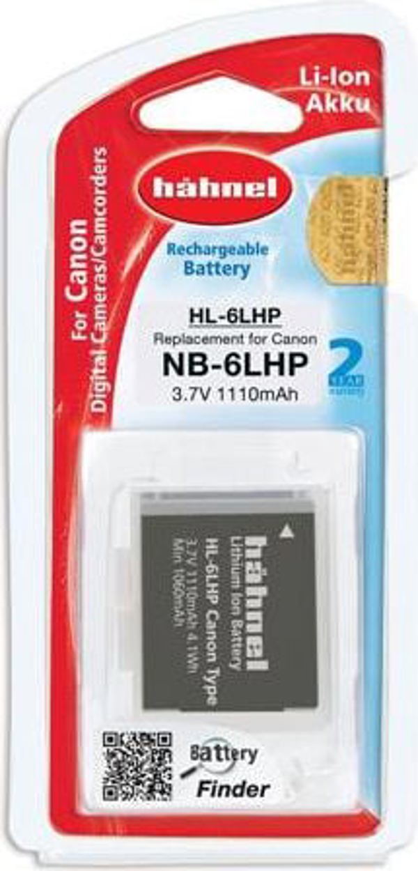 Akumulator Hahnel HA HL-6LHP