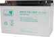 Ακουμολάτορας MWLG 100-12EV 12V 100Ah VRLA GEL MW Power