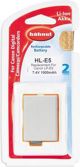 Επαναφορτιζόμενη Μπαταρία Hahnel HL-E5 Canon, 7.4 V, 1000mAh, αντικατάσταση