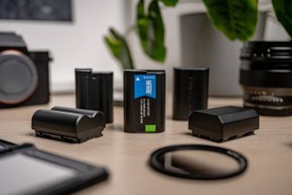 Ακουμολάτορ Newell Ακουμολάτορ Newell Plus αντικατάσταση DMW-BLK22 για Panasonic