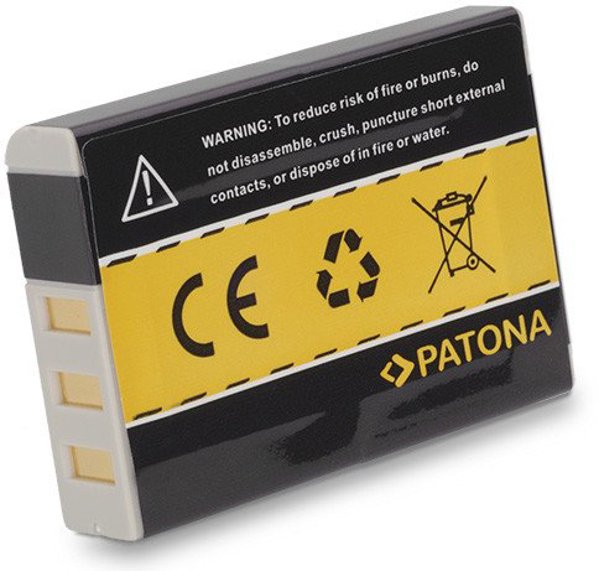 Akumulator Patona Fotobaterie Patona pro Fuji NP-95 1600mAh Li-Ion - PT1159