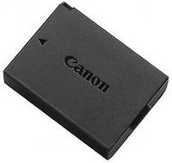 Επαναφορτιζόμενη μπαταρία Canon Li-ion, 7.4V, 1500 mAh (LP-E10)