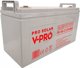 Ακουμυλάτορ Volt POLSKA Deep Cycle VPRO Solar 12V 140Ah VRLA χωρίς συντήρηση