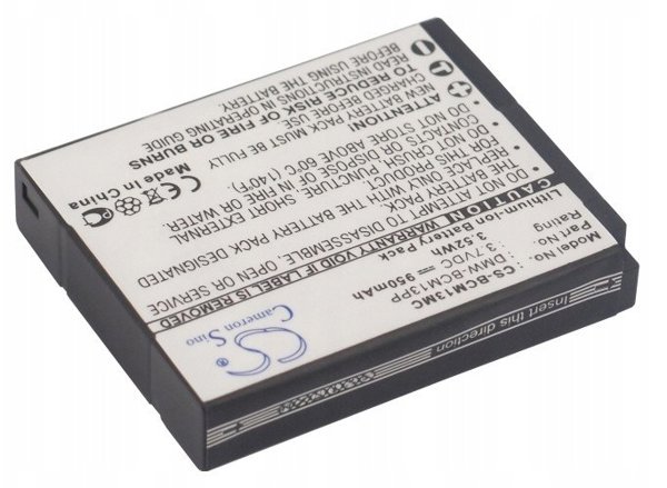 Cameron Sino Μπαταρία DMW-BCM13 για Panasonic Lumix (DMW-BCM13E / DMW-BCM13PP)