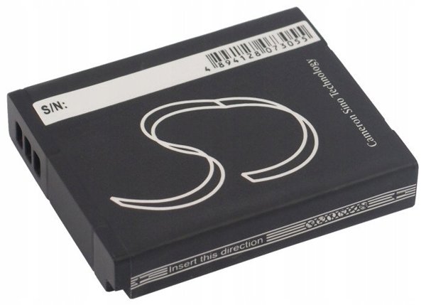 Cameron Sino Μπαταρία DMW-BCM13 για Panasonic Lumix (DMW-BCM13E / DMW-BCM13PP)