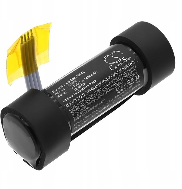 Cameron Sino Μπαταρία για Ηχείο Bose Soundlink Flex, Συμβατό Μοντέλο 83289 / CS-BSL289XL