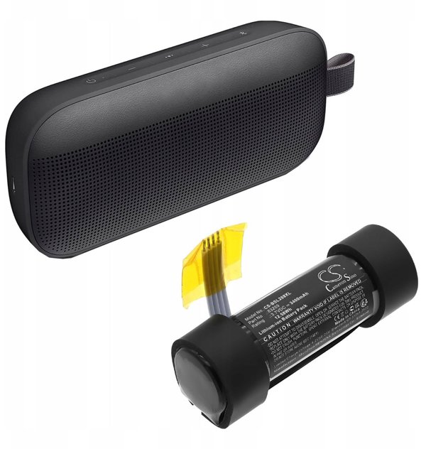Cameron Sino Μπαταρία για Ηχείο Bose Soundlink Flex, Συμβατό Μοντέλο 83289 / CS-BSL289XL