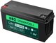 Akumulator AGM VRLA 12V 250Ah IP54 Green Cell