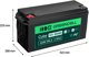 Akumulator AGM VRLA 12V 250Ah IP54 Green Cell