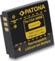 Akumulator Patona Patona fotobaterie pro Panasonic CGA-S005 1000mAh