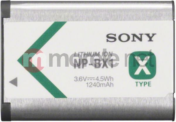 Επαναφορτιζόμενη Μπαταρία Sony NP BX 1 Akku (NPBX1.CE)