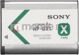 Επαναφορτιζόμενη Μπαταρία Sony NP BX 1 Akku (NPBX1.CE)