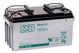 Akumuliatorius (AGM) SSB SBL (65Ah, 12V, F13 M6, VRLA)