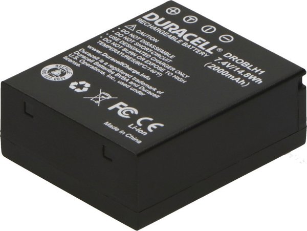Akumulator Duracell Duracell Olympus BLH-1 Replacement Battery