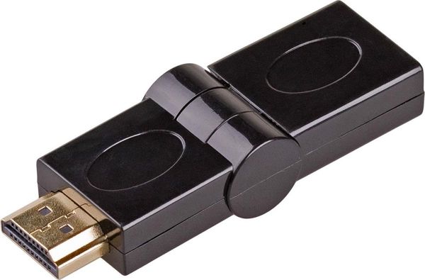 Μετατροπέας AV Akyga HDMI - HDMI μαύρο (AK-AD-40)