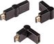Μετατροπέας AV Akyga HDMI - HDMI μαύρο (AK-AD-40)