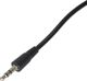 Καλώδιο Akyga Jack 3.5mm - Jack 3.5mm 2m μαύρο (AK-AV-12)