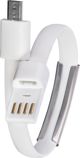 Προσαρμογέας USB Akyga Λευκός (AK-AD-34)