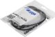 Καλώδιο USB Akyga USB-A - microUSB 0.6 m Μαύρο (AK-USB-05)