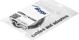 Καλώδιο USB Akyga USB-A - USB-A 3 m Μαύρο (AK-USB-19)