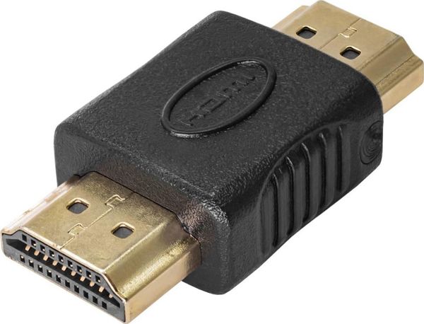 Μετατροπέας AV Akyga HDMI - HDMI μαύρο (AK-AD-21)