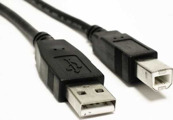 Καλώδιο USB Akyga USB-A - micro-B 5 m Μαύρο (AK-USB-18)