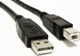 Καλώδιο USB Akyga USB-A - micro-B 5 m Μαύρο (AK-USB-18)