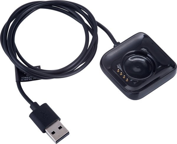 Akyga Καλώδιο φόρτισης για Oppo Watch 41mm / 46mm AK-SW-34 1m