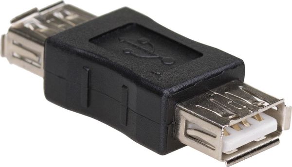 Akyga USB - Προσαρμογέας USB Μαύρο (AK-AD-06)