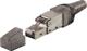 Alantec Βύσμα RJ45 STP κατηγορίας 6A PoE+, χωρίς εργαλεία ALANTEC - ALANTEC