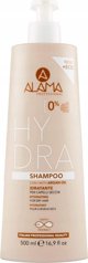 ALAMA_Ενυδατικό σαμπουάν για τα μαλλιά 500ml