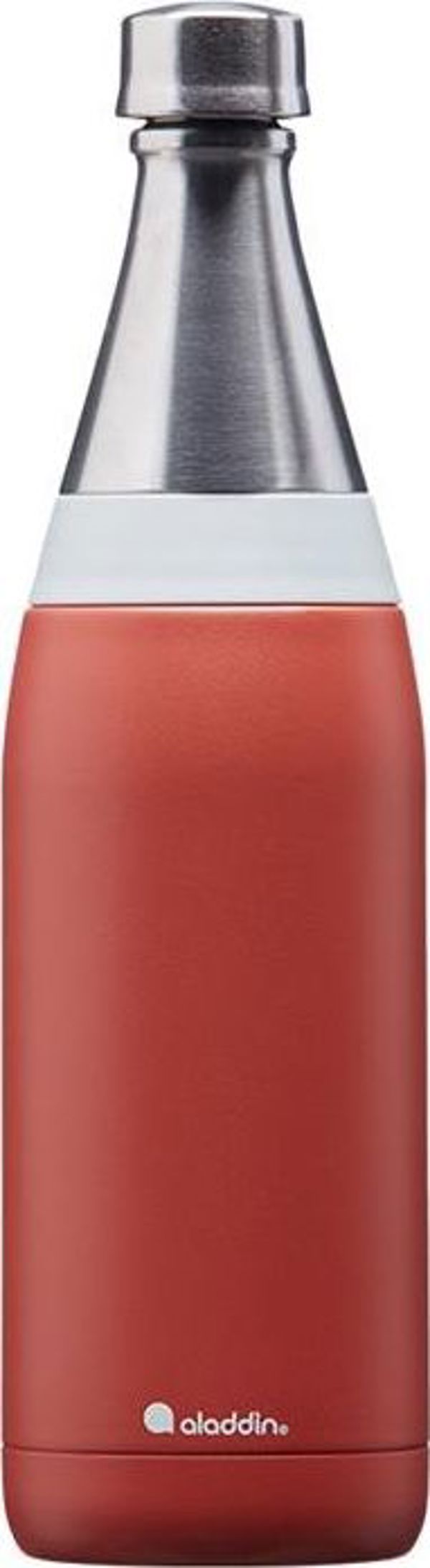 Θερμός Aladdin Fresco 0.6L, Ανοξείδωτο Παγούρι με Μόνωση, Πορτοκαλί