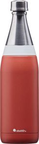 Θερμός Aladdin Fresco 0.6L, Ανοξείδωτο Παγούρι με Μόνωση, Πορτοκαλί
