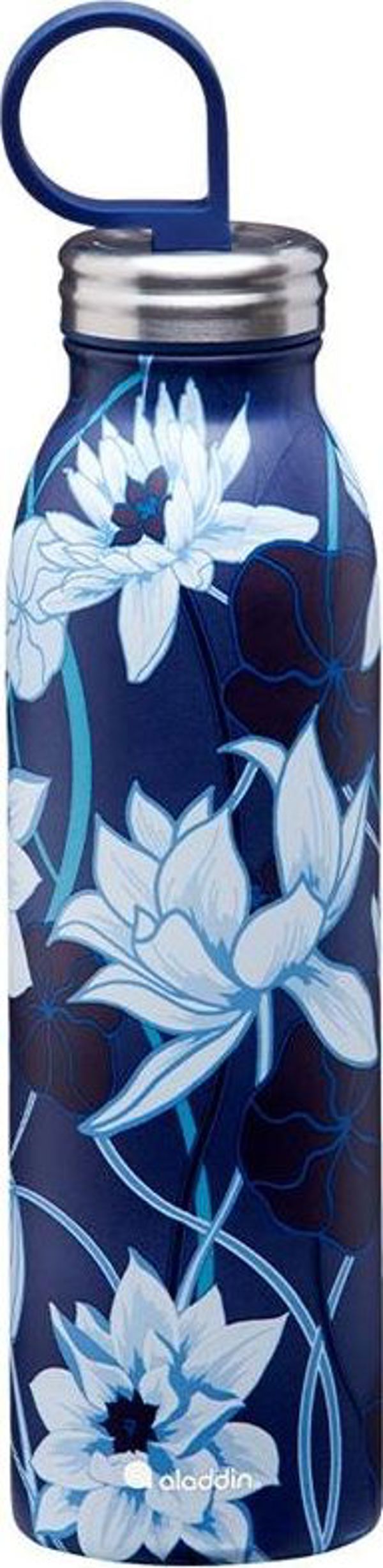 Μπουκάλι Aladdin Naito - Lotus Navy - 0,55L / Aladdin