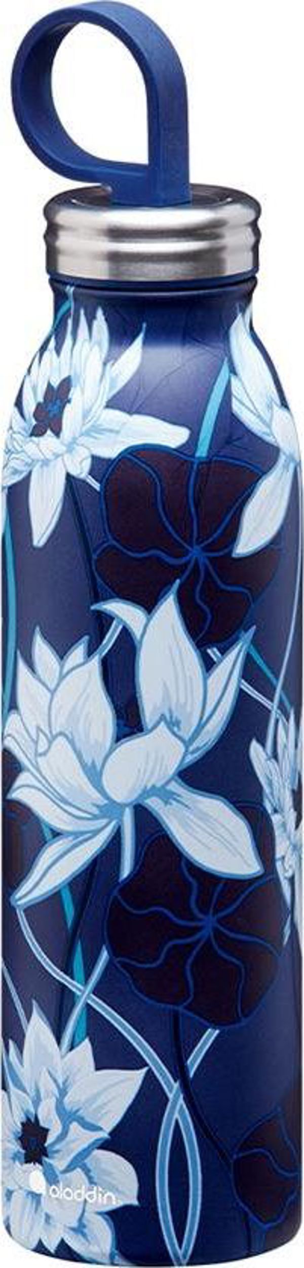 Μπουκάλι Aladdin Naito - Lotus Navy - 0,55L / Aladdin
