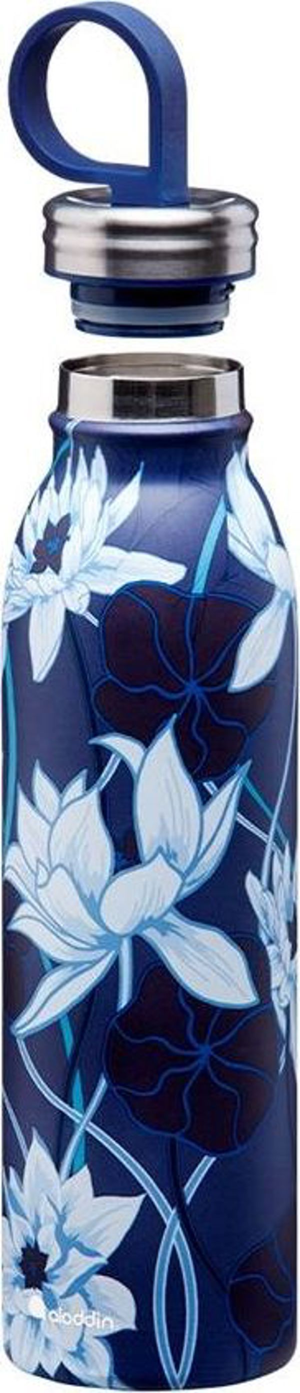 Μπουκάλι Aladdin Naito - Lotus Navy - 0,55L / Aladdin