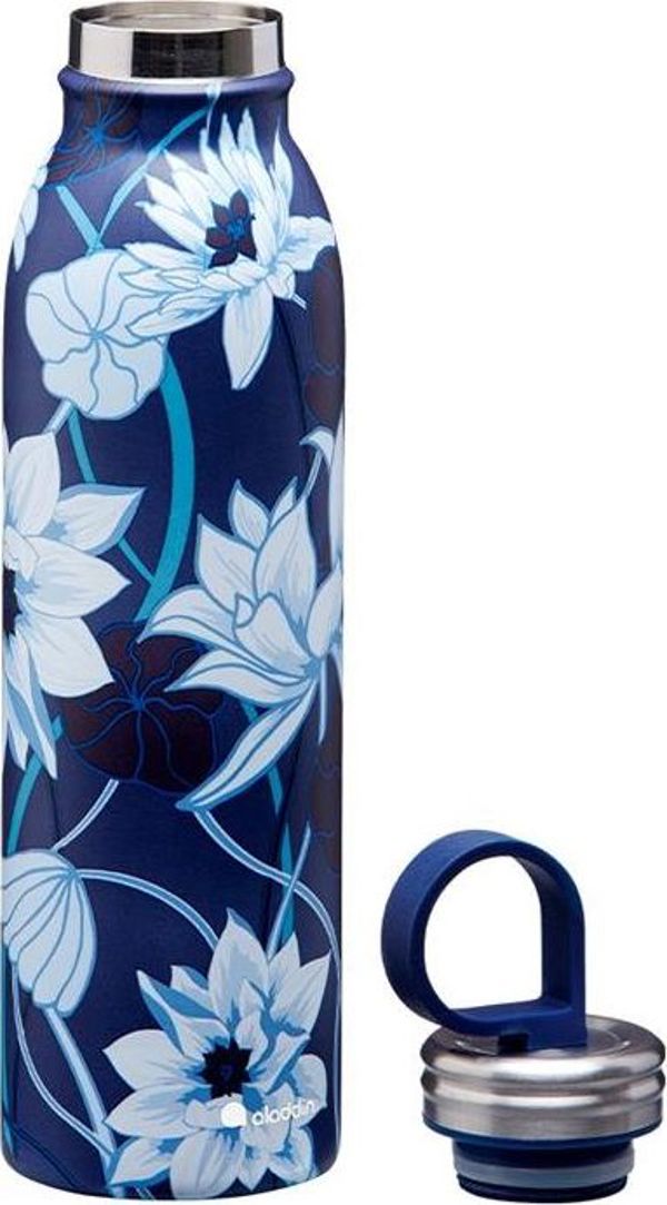 Μπουκάλι Aladdin Naito - Lotus Navy - 0,55L / Aladdin