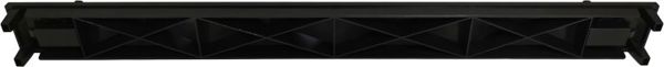 Alantec Κάλυμμα 1U 19" με κλιπ (PK057)