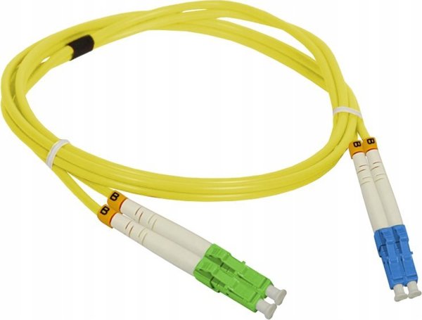Καλώδιο Patch Alantec SM LC/APC-LC duplex 9/125 3.0m ALANTEC