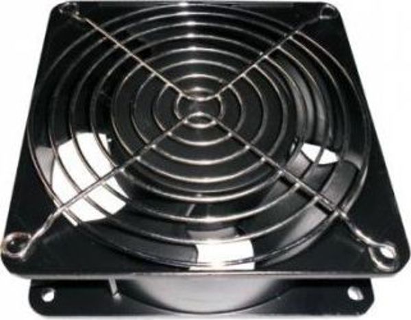Alantec Ανεμιστήρας για ντουλάπι 19" τοίχου 120x120x38mm (SA-F-C-M-01)