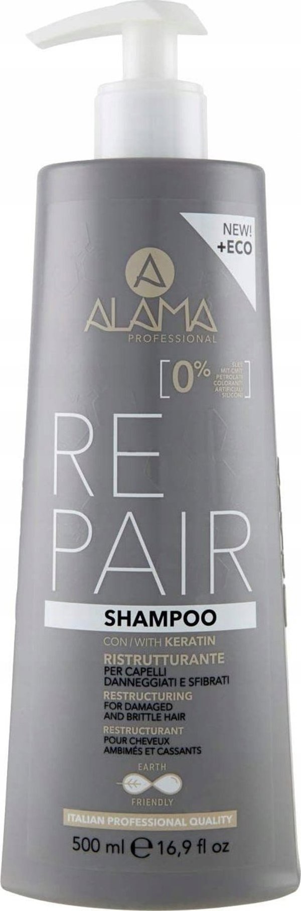 ALAMA_Repair Shampoo σαμπουάν για τα μαλλιά 500ml