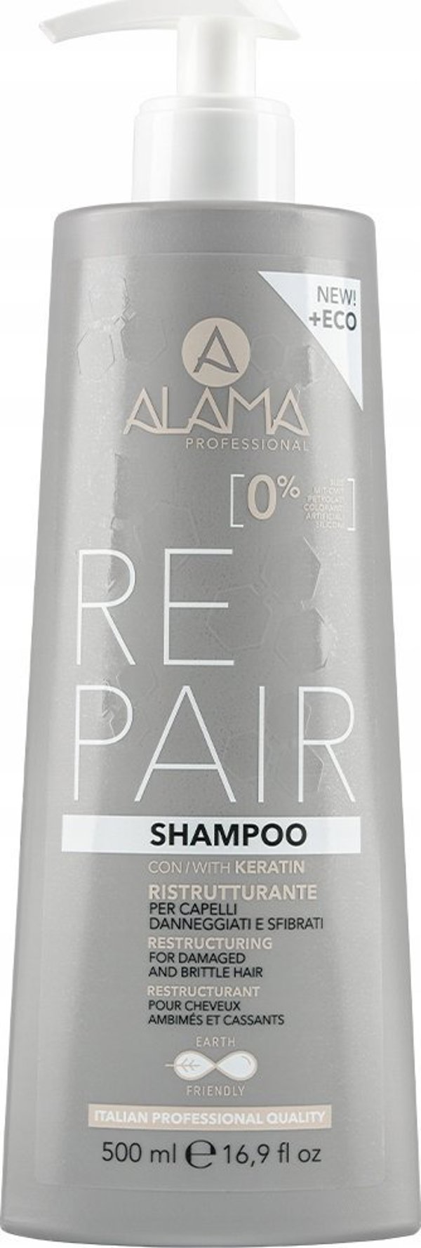 ALAMA_Repair Shampoo σαμπουάν για τα μαλλιά 500ml