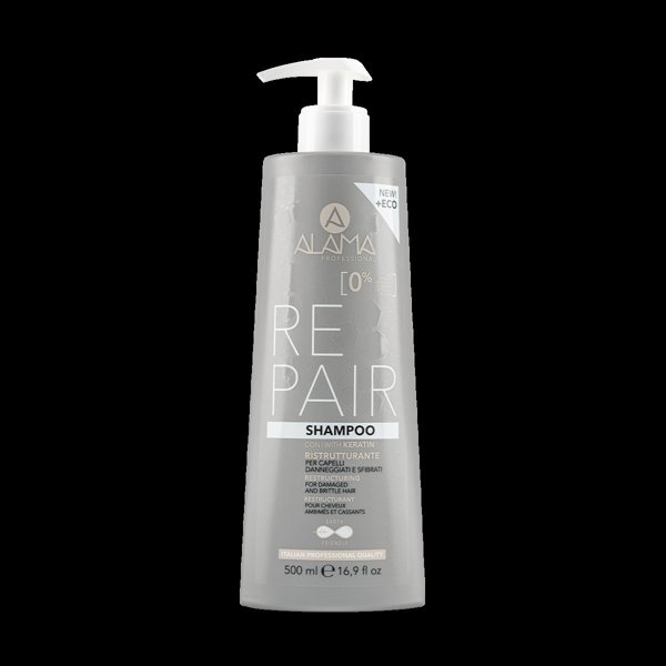 ALAMA_Repair Shampoo σαμπουάν για τα μαλλιά 500ml