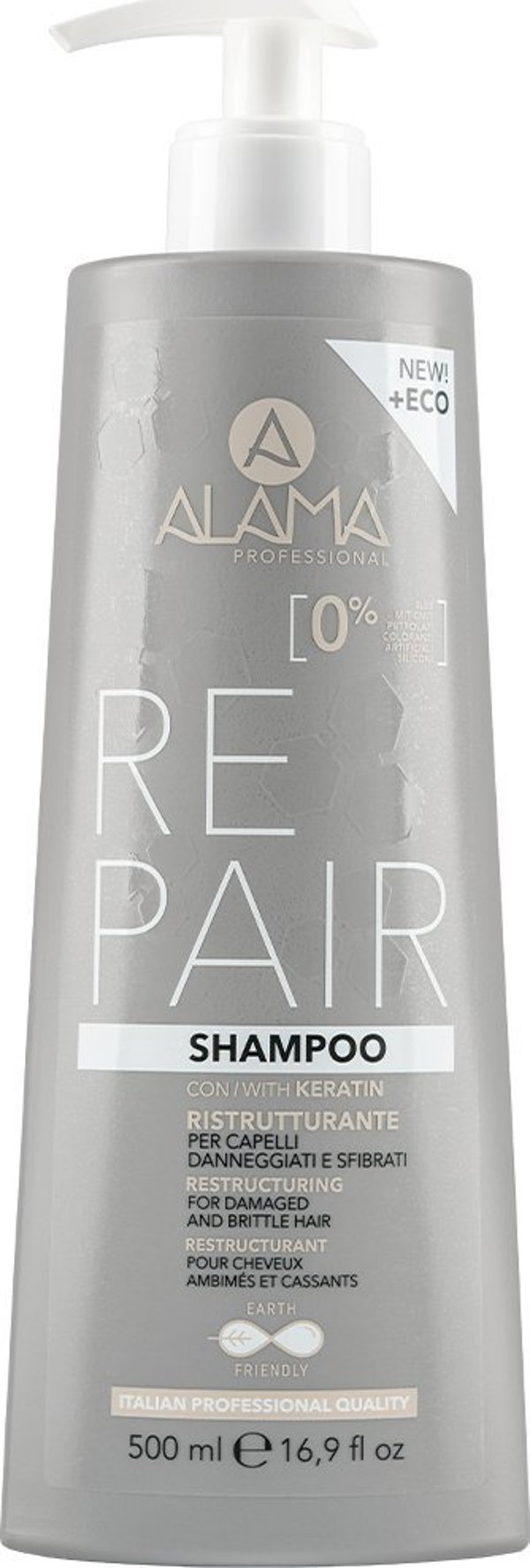 ALAMA_Repair Shampoo σαμπουάν για τα μαλλιά 500ml